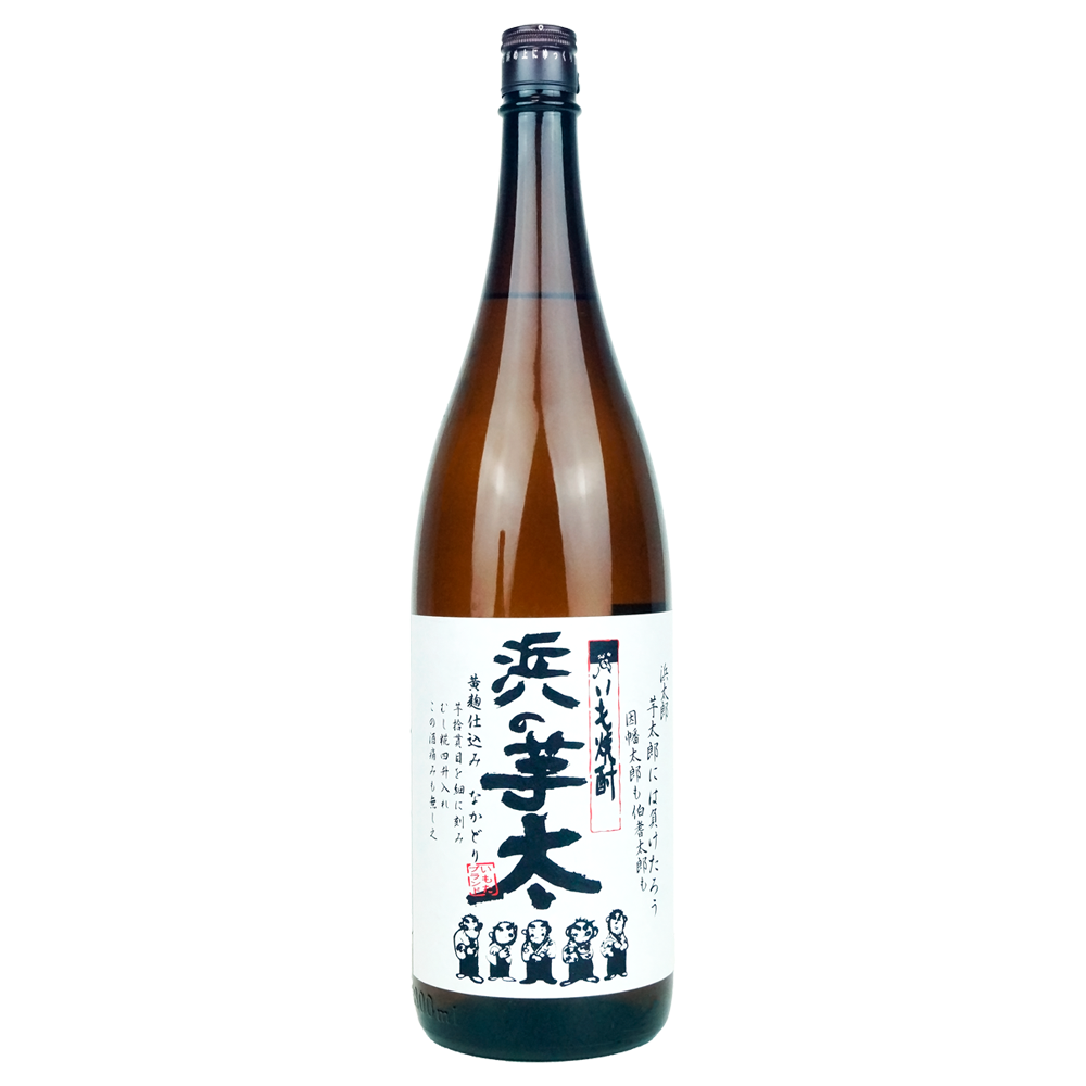 千代むすび 本格いも焼酎 浜の芋太　1800ml