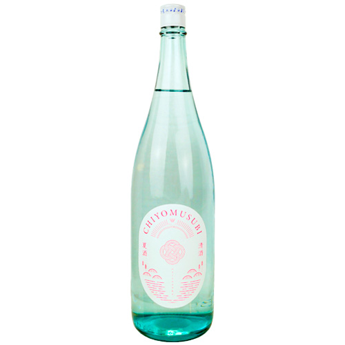 【季節限定】純米吟醸 夏酒 無濾過原酒 1.8L