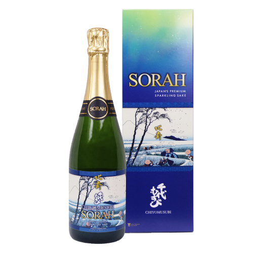 アフリカ開発会議（TICAD 9）晩餐会にて、SORAH 北斎ラベルが乾杯酒に採用！