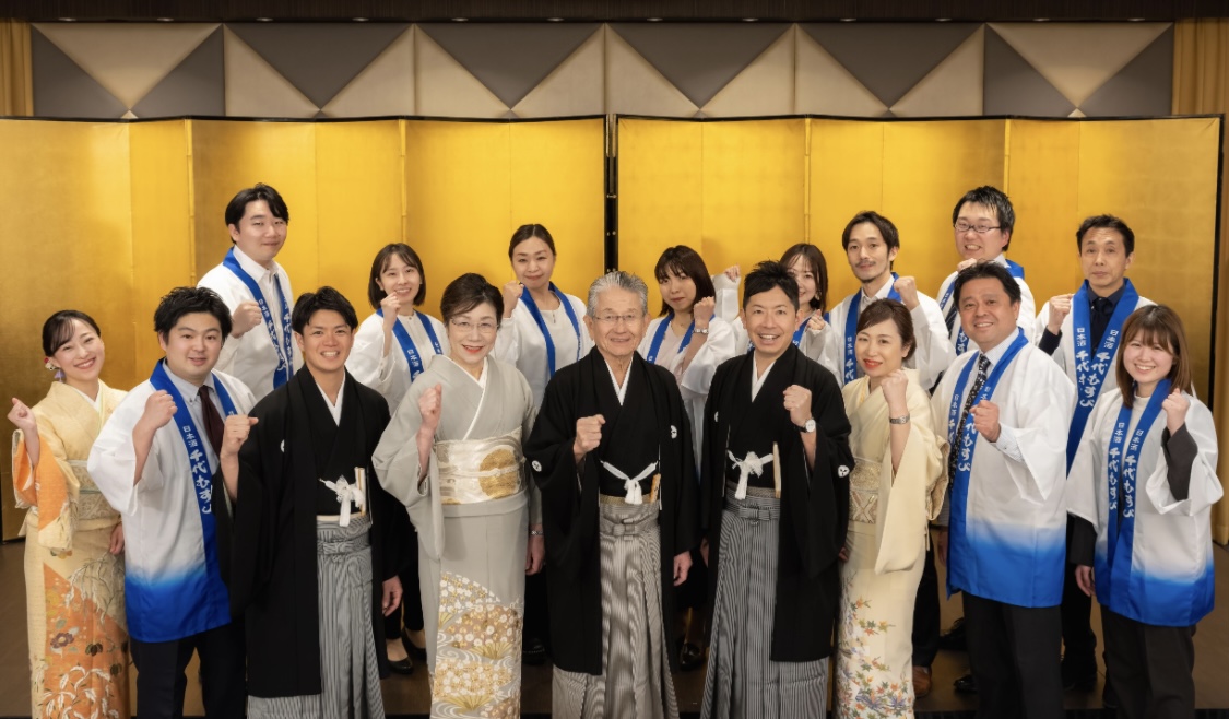 第11回 東京千代むすびを楽しむ会 開催御礼