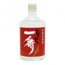 本格麦焼酎　むすびの一番　720ml