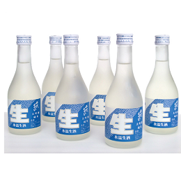 氷温生酒　6本セット　箱入り