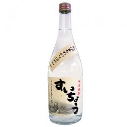 本格そば焼酎　すいちょう　720ml