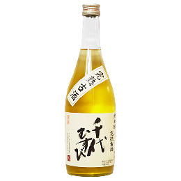 千代むすび 完熟古酒 720ml