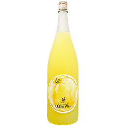 ULTRA YUZU リキュール　1.8L