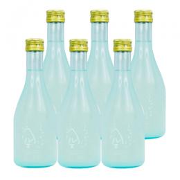 しゅわっと空300ml×6本セット　(発泡箱入り)