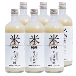 GABA米・糀甘酒　785g×6本セット【送料無料】