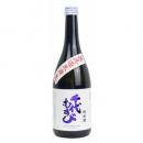 千代むすび純米酒　無濾過原酒生 720ml